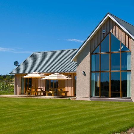 Clovenstone Lodges Inverurie Exterior foto