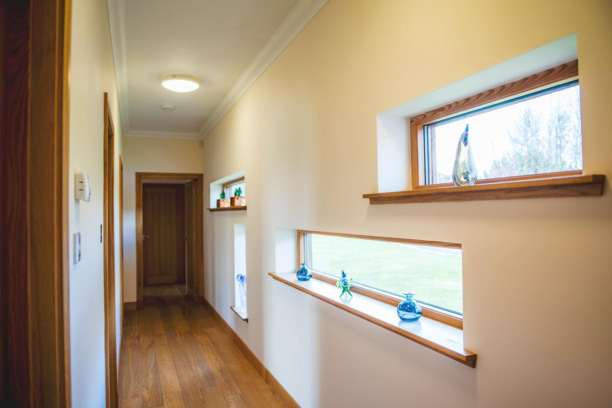 Clovenstone Lodges Inverurie Exterior foto