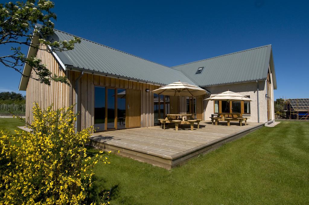 Clovenstone Lodges Inverurie Zimmer foto