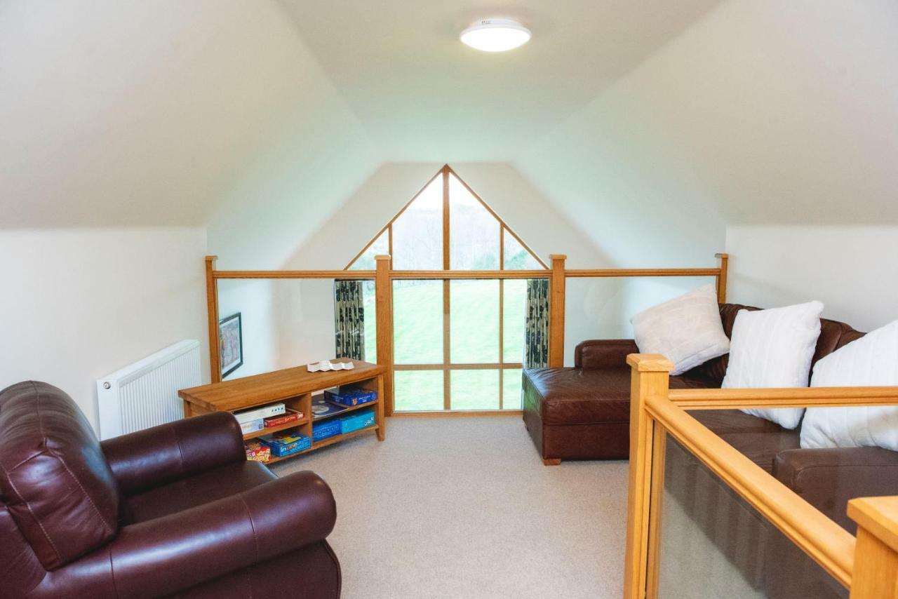 Clovenstone Lodges Inverurie Exterior foto