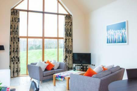 Clovenstone Lodges Inverurie Exterior foto