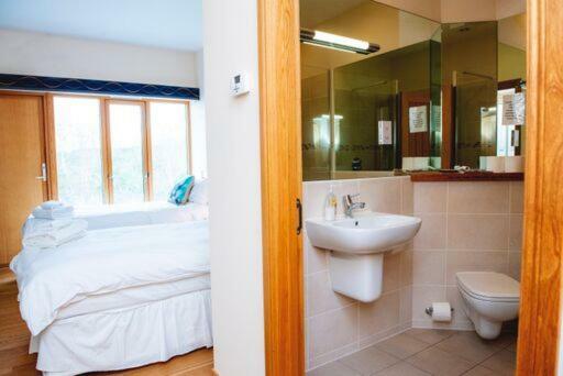 Clovenstone Lodges Inverurie Exterior foto